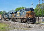 CSXT 5268 M692-01